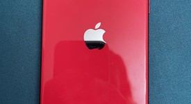 Good
													Apple iPhone SE 2nd Gen 2020 - Unlocked, Red, 64 GB, A2275, photo 1 of 10