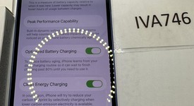 Mint
													Apple iPhone 13 Mini - Unlocked, Blue, 128 GB, A2481, photo 1 of 7