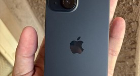 Good
													Apple iPhone 15 - Verizon, Black, 128 GB, A2846, photo 5 of 8