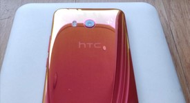 Mint
													HTC U11 - Unlocked, Red, 64 GB, 4 GB, Dual Sim, photo 2 of 6