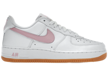 Nike Air Force 1 Low '07 Retro Color of the Month Pink Gum for sale