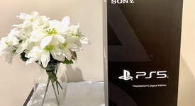 New
													PlayStation 5 Digital Edition (2020) - White, 825 GB, Digital Edition, photo 3 of 5