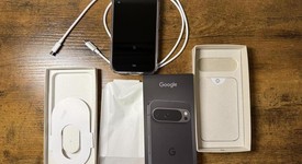 Mint
													Google Pixel 9 Pro XL - Unlocked, Obsidian, 128 GB, 16 GB, GGX8B, photo 1 of 10