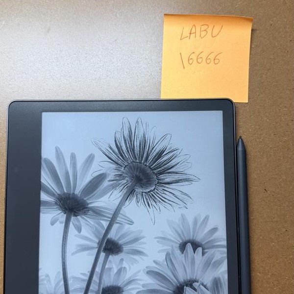 Amazon Kindle Scribe 10.2 inch - 16 GB