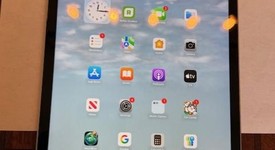 Mint
													Apple iPad 9th Gen - Wi-Fi, Silver, 256 GB, A2602, photo 1 of 11