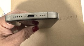 Mint
													Apple iPhone 15 Pro - Unlocked, Natural, 256 GB, A2848, photo 5 of 6