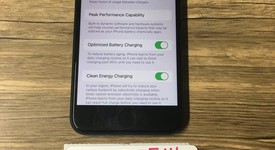 Good
													Apple iPhone SE 3rd Gen 2022 - T-Mobile, Midnight, 64 GB, A2595, photo 1 of 7