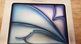 New
													Apple iPad Air 11" (M3) 2025 - Wi-Fi, Blue, 128 GB, A3266, photo 1 of 2