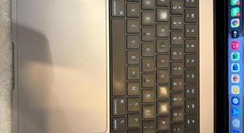 Good
													MacBook Pro 2021 - 16" - Apple M1 Max, Gray, 1 TB, 32 GB, photo 2 of 6