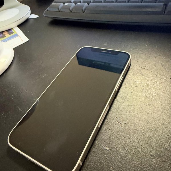 Apple iPhone 12 Mini - Unlocked, 64 GB, White, A2176