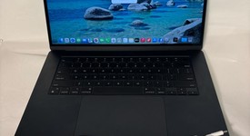 Good
													MacBook Air 2024 (M3) - 15" - Apple M3, Midnight, 256 GB, 8 GB, 10-core GPU, photo 1 of 4