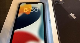 Mint
													Apple iPhone 11 - Unlocked, Black, 64 GB, A2111, photo 4 of 7