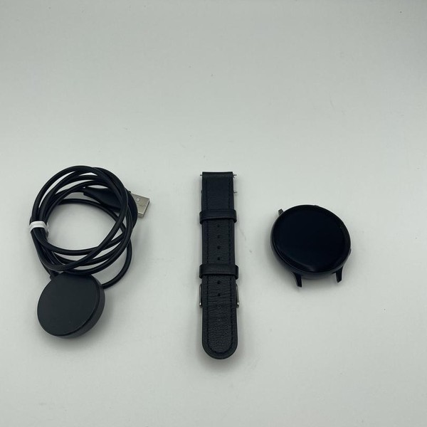 Samsung Galaxy Watch Active2 44mm - Wi-Fi, Black, Aluminum