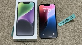 Mint
													Apple iPhone 14 - Metro by T-Mobile, Midnight, 128 GB, A2649, photo 1 of 11