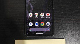 Good
													Google Pixel 7a - Unlocked, Charcoal, 128 GB, 8 GB, GWKK3, photo 1 of 9