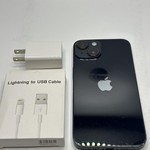 Good Apple iPhone 14 - Unlocked, 128 GB, Midnight, A2649