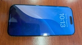 Good
													Apple iPhone 16 Pro - Unlocked, Black, 256 GB, A3083, photo 1 of 4