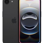 Mint Apple iPhone 16e - T-Mobile, Black, 128 GB, A3212