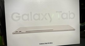 New
													Samsung Galaxy Tab S9 Ultra - Wi-Fi, Beige, 256 GB, 12 GB, SM-X910, photo 4 of 5