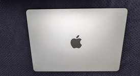 Good
													MacBook Air 2025 (M4) - 13" - Apple M4, Sky Blue, 256 GB, 16 GB, photo 2 of 11