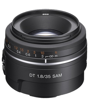 Sony DT 35mm f/1.8 A-Mount for sale