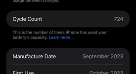 Good
													Apple iPhone 15 Pro Max - Unlocked, Black, 256 GB, A2849, photo 2 of 8