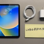 Mint Apple iPad Mini 7th Gen - Wi-Fi, 128 GB, Gray, A2993