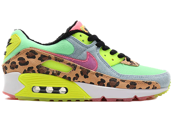 Nike Air Max 90 LX 90s Dancefloor Green (Women's) for sale