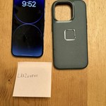 Good Apple iPhone 14 Pro - Unlocked, Purple, 256 GB, A2650