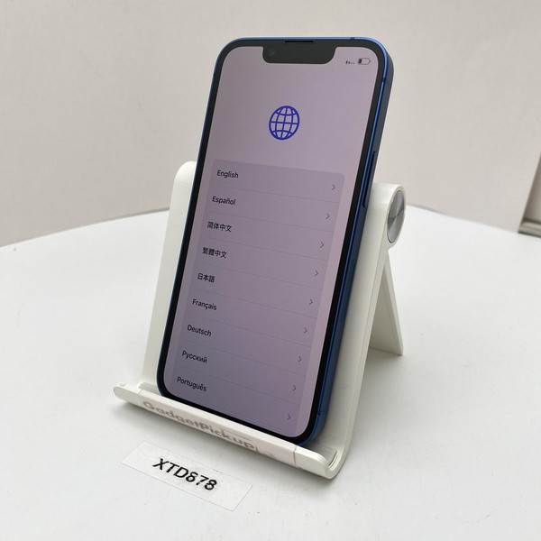 Apple iPhone 13 Mini - Unlocked, 128 GB, Blue, A2481