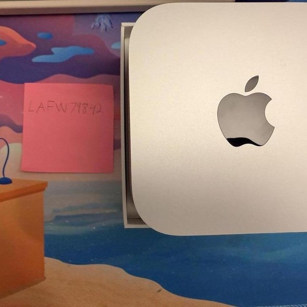 Mac Mini 2024 - 256 GB, 16 GB, Apple M4