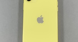 Fair
													Apple iPhone 11 - T-Mobile, Yellow, 64 GB, A2111, photo 2 of 2
