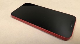 Good
													Apple iPhone 12 - Verizon, Red, 64 GB, A2172, photo 4 of 7