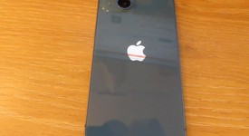 Good
													Apple iPhone 13 - Unlocked, Blue, 128 GB, A2482, photo 6 of 6