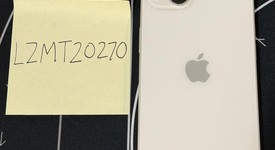 Mint
													Apple iPhone 13 - Unlocked, Starlight, 128 GB, A2482, photo 3 of 11