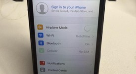 Good
													Apple iPhone 5 - Unlocked, Black, 16 GB, A1428, photo 4 of 7