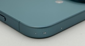 Good
													Apple iPhone 16 - Unlocked, Teal, 256 GB, A3081, photo 6 of 6