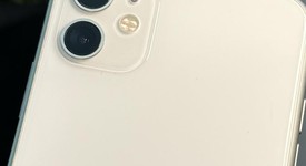 Good
													Apple iPhone 11 - Unlocked, White, 64 GB, A2111, photo 2 of 4
