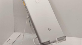 Good
													Google Pixel 3a - Unlocked, White, 64 GB, 4 GB, G020G, photo 3 of 5