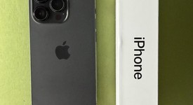 Good
													Apple iPhone 14 Pro - Unlocked, Black, 1 TB, A2650, photo 5 of 6