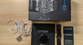 Mint
													Citizen CZ Smart 2nd Gen - Black, photo 2 of 8