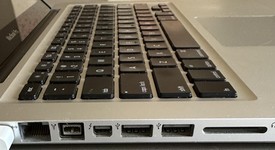Good
													MacBook Pro 2012 (Unibody) - 13" - Silver, 512 GB, 4 GB, photo 3 of 8