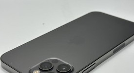 Good
													Apple iPhone 12 Pro - Unlocked, Graphite, 128 GB, A2341, photo 3 of 5