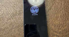 Mint
													Oppo Find N5 - Unlocked Non-US, Cosmic Black, 512 GB, 16 GB, photo 1 of 21