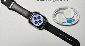 Good
													Apple Watch Series 8 45mm - Starlight, A2771 - GPS, Aluminum, photo 2 of 6