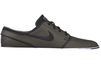Nike SB Stefan Janoski Zoom Leather Iron Purple for sale