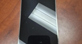 Good
													Apple iPhone 14 Pro - AT&T, Silver, 256 GB, A2650, photo 3 of 6