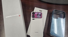 Mint
													Xiaomi 17 Pro Max - Unlocked Non-US, White, 512 GB, 16 GB, photo 4 of 9