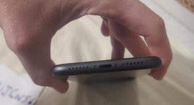 Good
													Apple iPhone 11 - AT&T, Black, 64 GB, A2111, photo 1 of 6