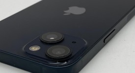 Good
													Apple iPhone 13 - Unlocked, Midnight, 128 GB, A2482, photo 4 of 7